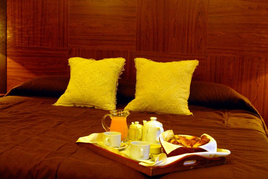 Suter Petit Hotel San Rafael  Esterno foto