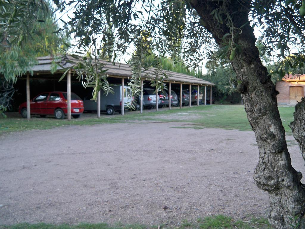 Suter Petit Hotel San Rafael  Esterno foto