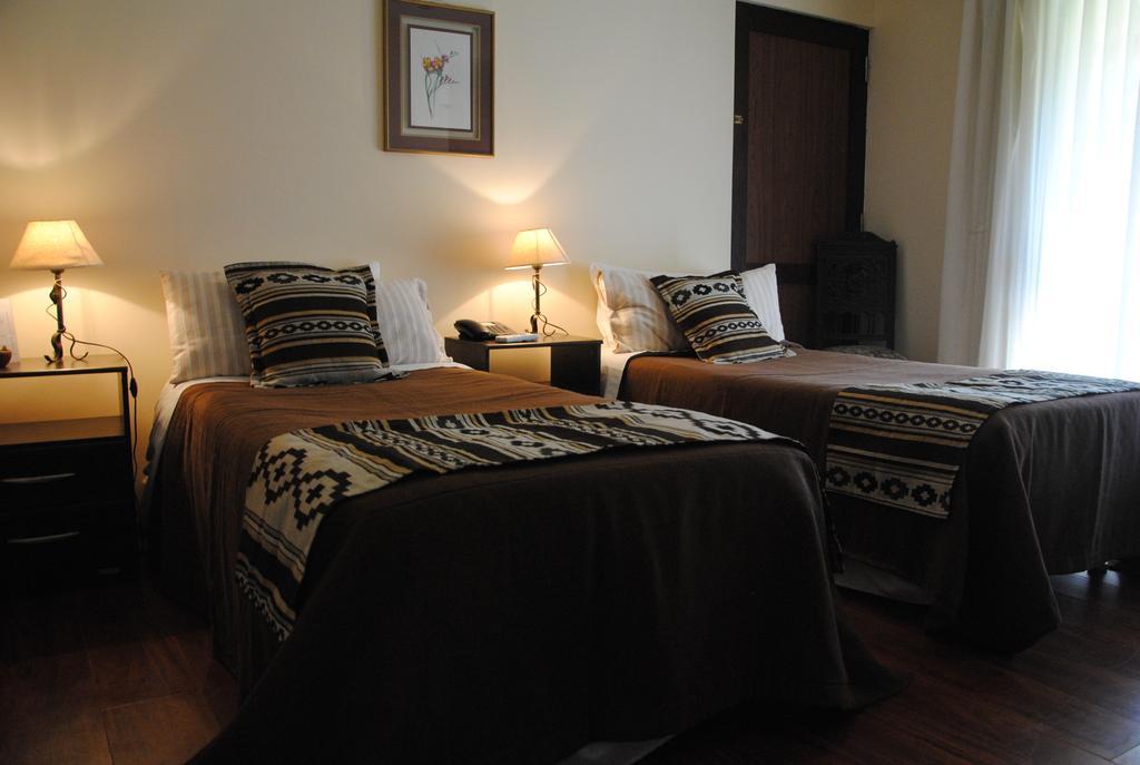 Suter Petit Hotel San Rafael  Esterno foto
