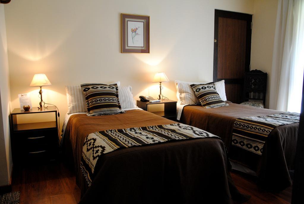 Suter Petit Hotel San Rafael  Esterno foto