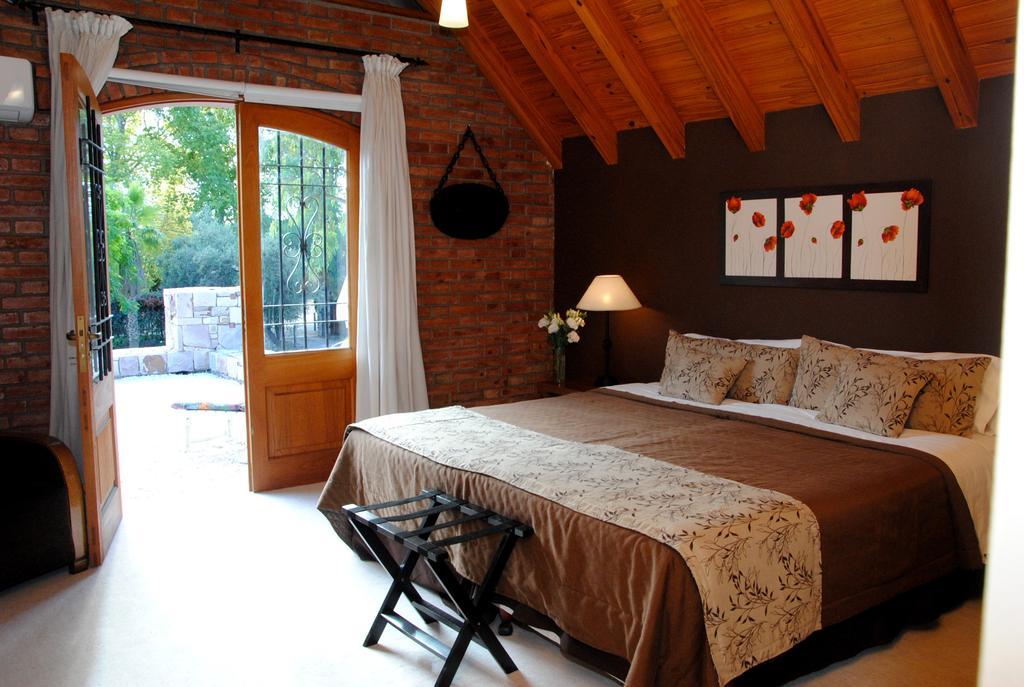Suter Petit Hotel San Rafael  Esterno foto