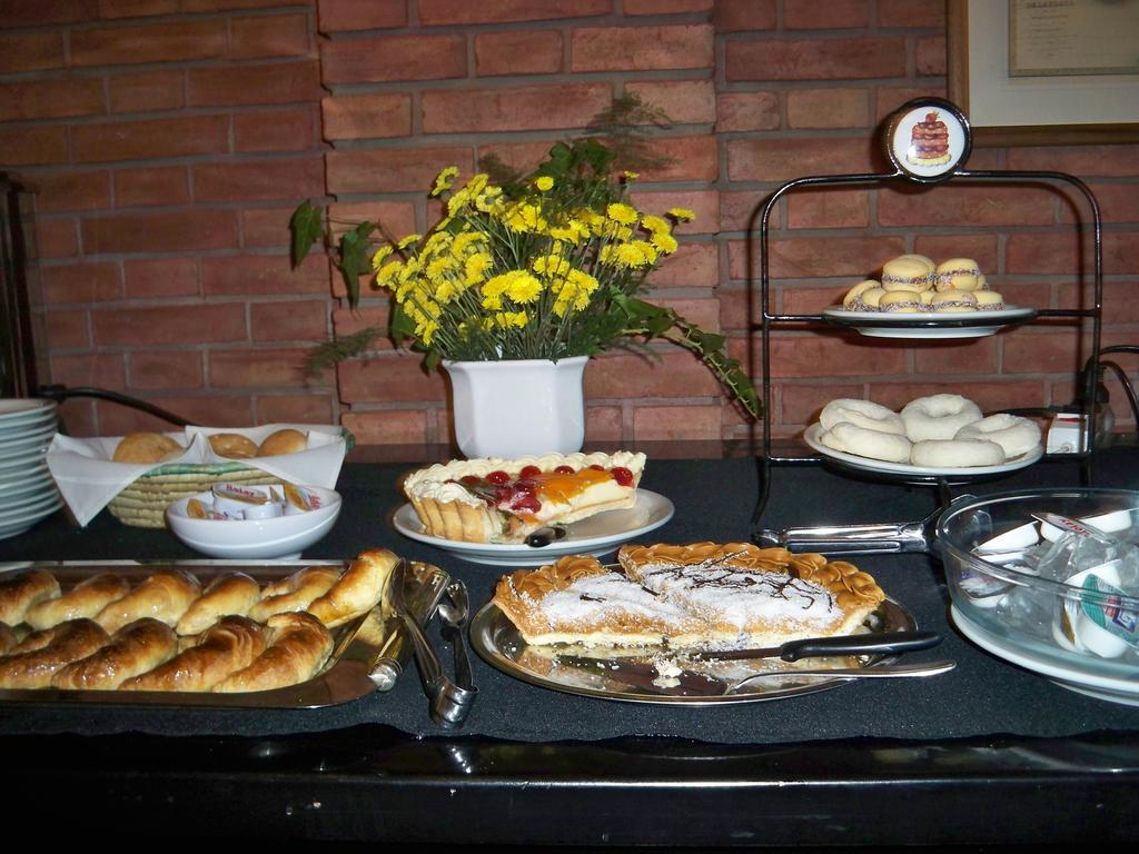 Suter Petit Hotel San Rafael  Esterno foto