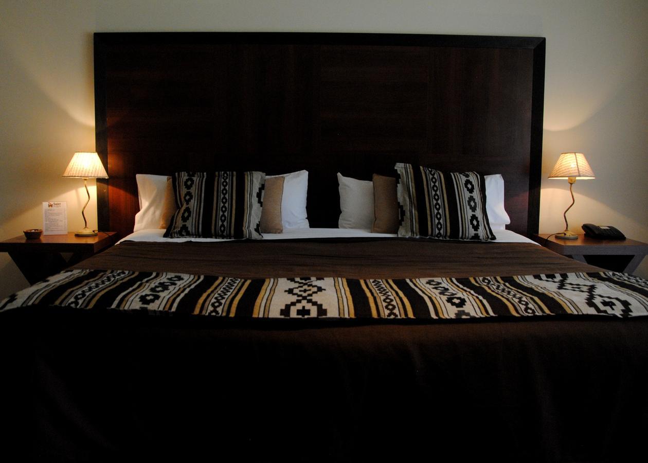 Suter Petit Hotel San Rafael  Esterno foto