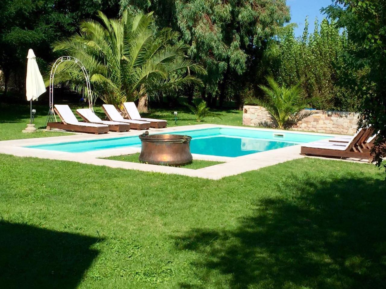 Suter Petit Hotel San Rafael  Esterno foto
