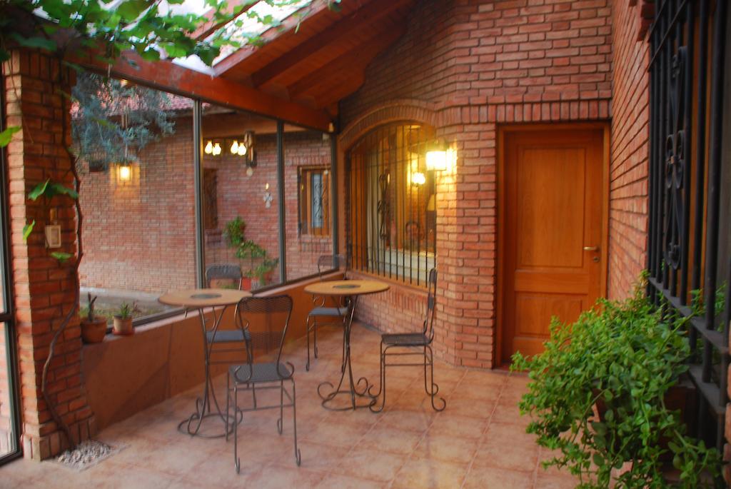 Suter Petit Hotel San Rafael  Esterno foto