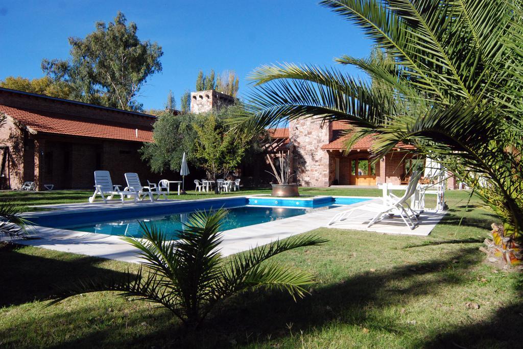 Suter Petit Hotel San Rafael  Esterno foto