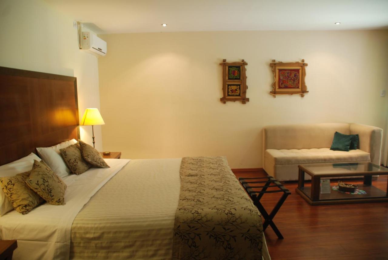 Suter Petit Hotel San Rafael  Esterno foto