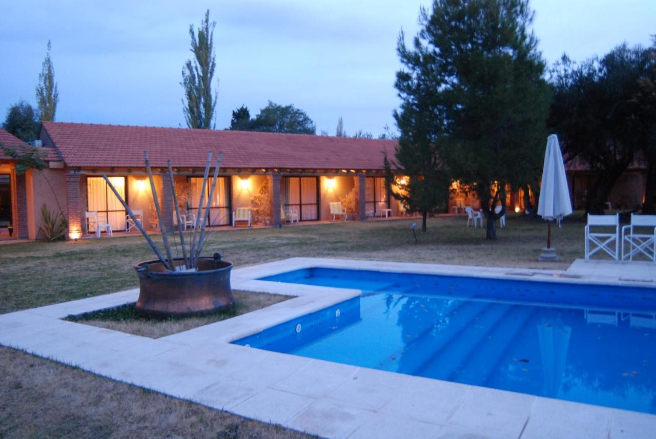 Suter Petit Hotel San Rafael  Esterno foto