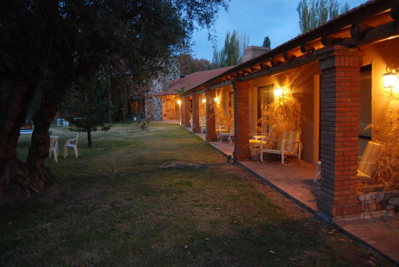 Suter Petit Hotel San Rafael  Esterno foto